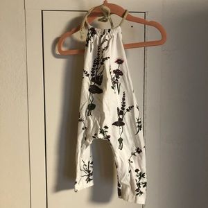 Baby Halter Top Jumper